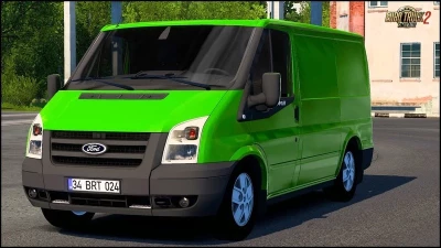 Ford Transit MK7 1.47.1