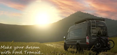 Ford Transit Pack v1.1