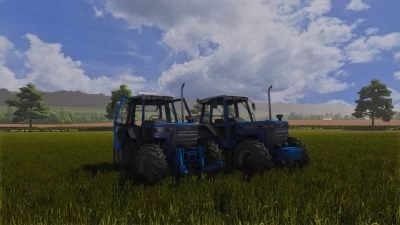 Ford TW-15 v1.0.0.0
