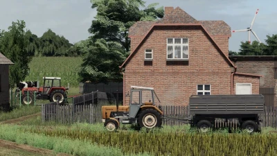 FS19 Poprawione Chrzaszczyrzewoszyce v1.0.0.0