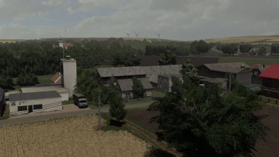 FS19 Poprawione Chrzaszczyrzewoszyce v1.0.0.0