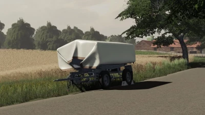 FS19 Poprawione Chrzaszczyrzewoszyce v1.0.0.0