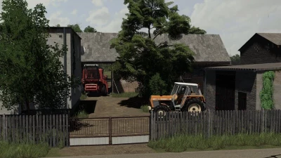 FS19 Poprawione Chrzaszczyrzewoszyce v1.0.0.0