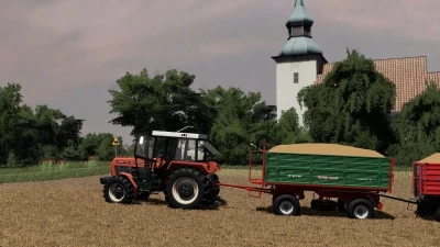 FS19 Poprawione Chrzaszczyrzewoszyce v1.0.0.0