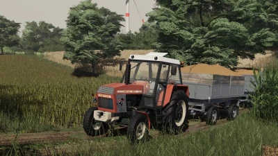 FS19 Poprawione Chrzaszczyrzewoszyce v1.0.0.0