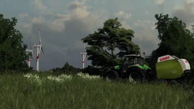 FS19 Poprawione Chrzaszczyrzewoszyce v1.0.0.0