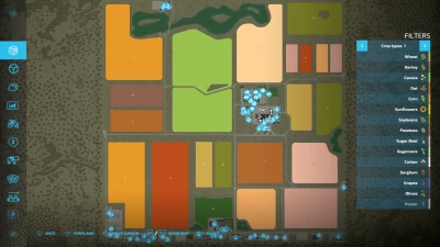 FS22 Four Lakes Farm v1.0.0.2 By Stevie