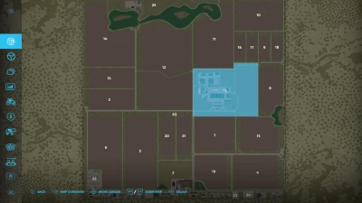 FS22 Four Lakes Farm v1.0.0.2 By Stevie