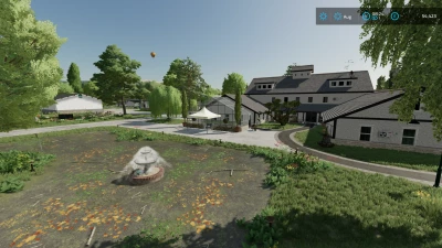 FS22 Four Lakes Farm v1.0.0.2 By Stevie