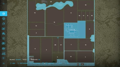 FS22 Four Lakes Farm v1.0.0.2 By Stevie