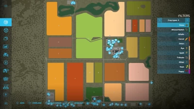 FS22 Four Lakes Farm v1.0.0.2 By Stevie