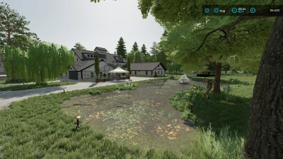 FS22 Four Lakes Farm v1.0.0.2 By Stevie