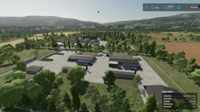 FS22 Four Lakes Farm v1.0.0.2 By Stevie