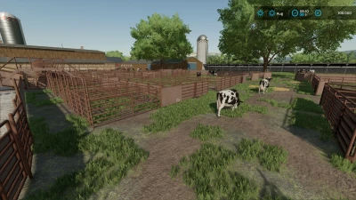 FS22 Four Lakes Farm v1.0.0.2 By Stevie