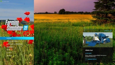 FS22 TŁO MENU v1.0.0.0
