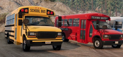 Gavril H Series Type A Bus v1.06