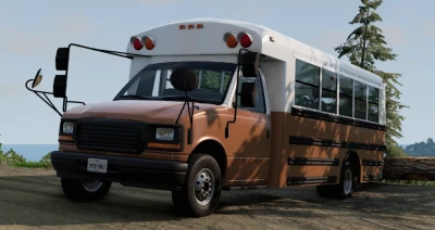 Gavril H Series Type A Bus v1.06