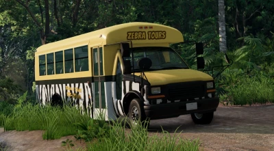 Gavril H Series Type A Bus v1.06
