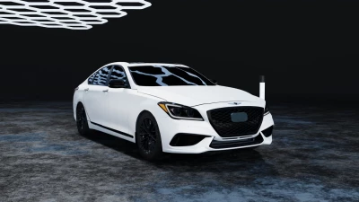 Genesis G80 v1.0