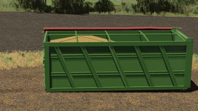 Grain Container v1.0.0.0