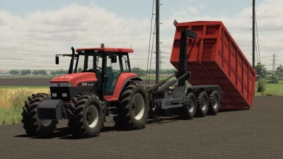 Grain Container v1.0.0.0