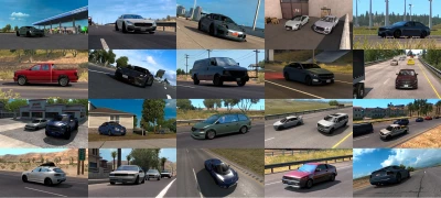 GTA V Traffic Pack v3.4