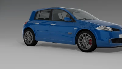 HONDA JAZZ + Other Cars v1.0