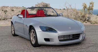 Honda S2000 Slate Gray v1.0