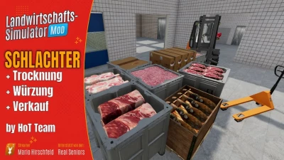 HoT Meatprocessing v1.0.0.0