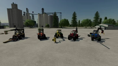 Huddig 1260E Revamped v1.0.0.1