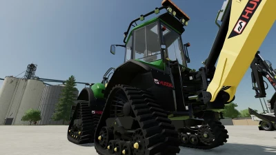 Huddig 1260E Revamped v1.0.0.1