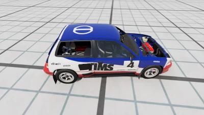 Ibishu Covet Twin Engine v1.2