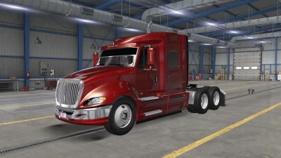 International ProStar V1