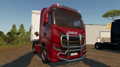 Iveco S-Way 480 4x2 Semi v1.0.0.1