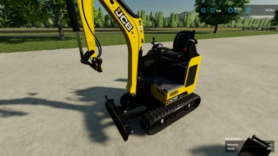 JCB 18Z v1.0.0.0