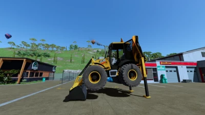 JCB Pack cx3/cx4 v1.0.0.0