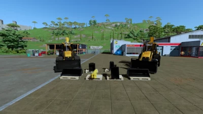 JCB Pack cx3/cx4 v1.0.0.0