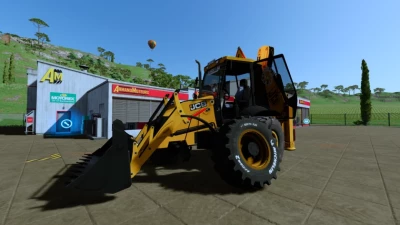 JCB Pack cx3/cx4 v1.0.0.0