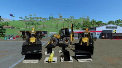 JCB Pack cx3/cx4 v1.0.0.0
