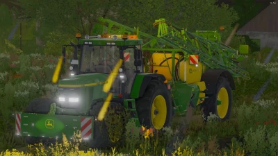 John Deere 7010 Series Edit v1.0.0.0