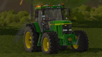 John Deere 7010 Series Edit v1.0.0.0