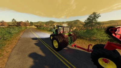 John Deere 7R 2011 Edited v1.0.0.0