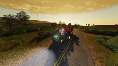 John Deere 7R 2011 Edited v1.0.0.0