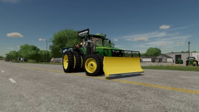John Deere 8R Series 2011 v1.0.0.1