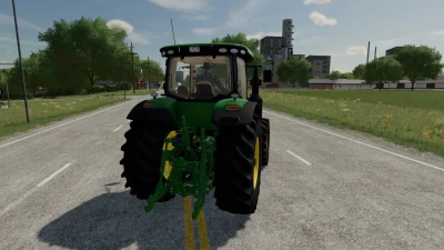 John Deere 8R Series 2011 v1.0.0.1