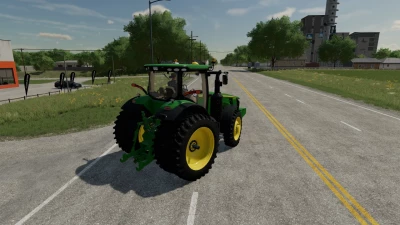 John Deere 8R Series 2011 v1.0.0.1