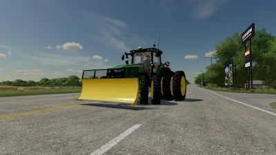 John Deere 8R Series 2011 v1.0.0.1