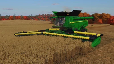 John Deere HD50F Articulated v1.0.0.0