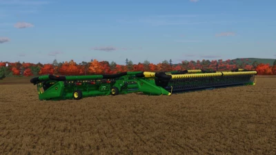 John Deere HD50F Articulated v1.0.0.0