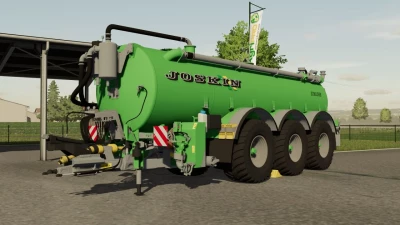 Joskin EuroLiner 28000 TRS v1.0.0.0